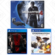 PS4 Slim Uncharted bundle, $310